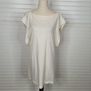 Josie Natori Ivory Tunic Top
